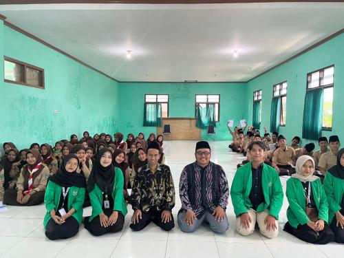 Seminar Kewirausahaan di MA Al Ikhsan Beji: Membangun Jiwa Wirausaha Sejak Masa Sekolah