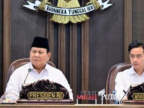 Reshuffle Kabinet:  Antara Mitos dan Pembongkaran