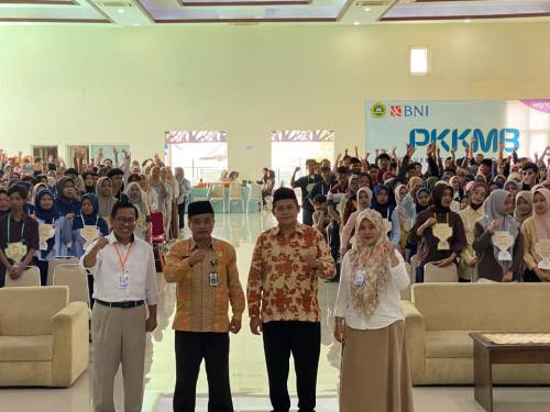 Penguatan HAM Mahasiswa UPJB Lewat Tradisi Literasi