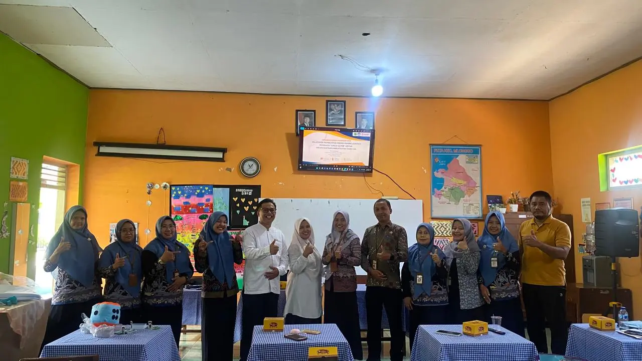 UNISNU Jepara Latih Guru SD Kembangkan Media “Lingo Climb”, Siapkan Sekolah Hadapi Bahasa Inggris Wajib 2027