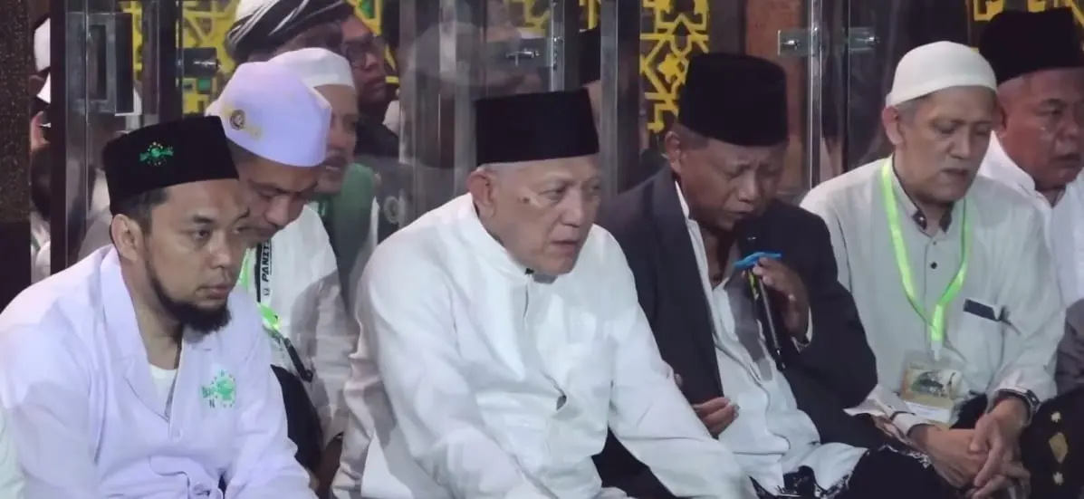 Teladani Jejak Muassis, Ribuan Warga Ikuti Napak Tilas Isyaroh Pendirian NU