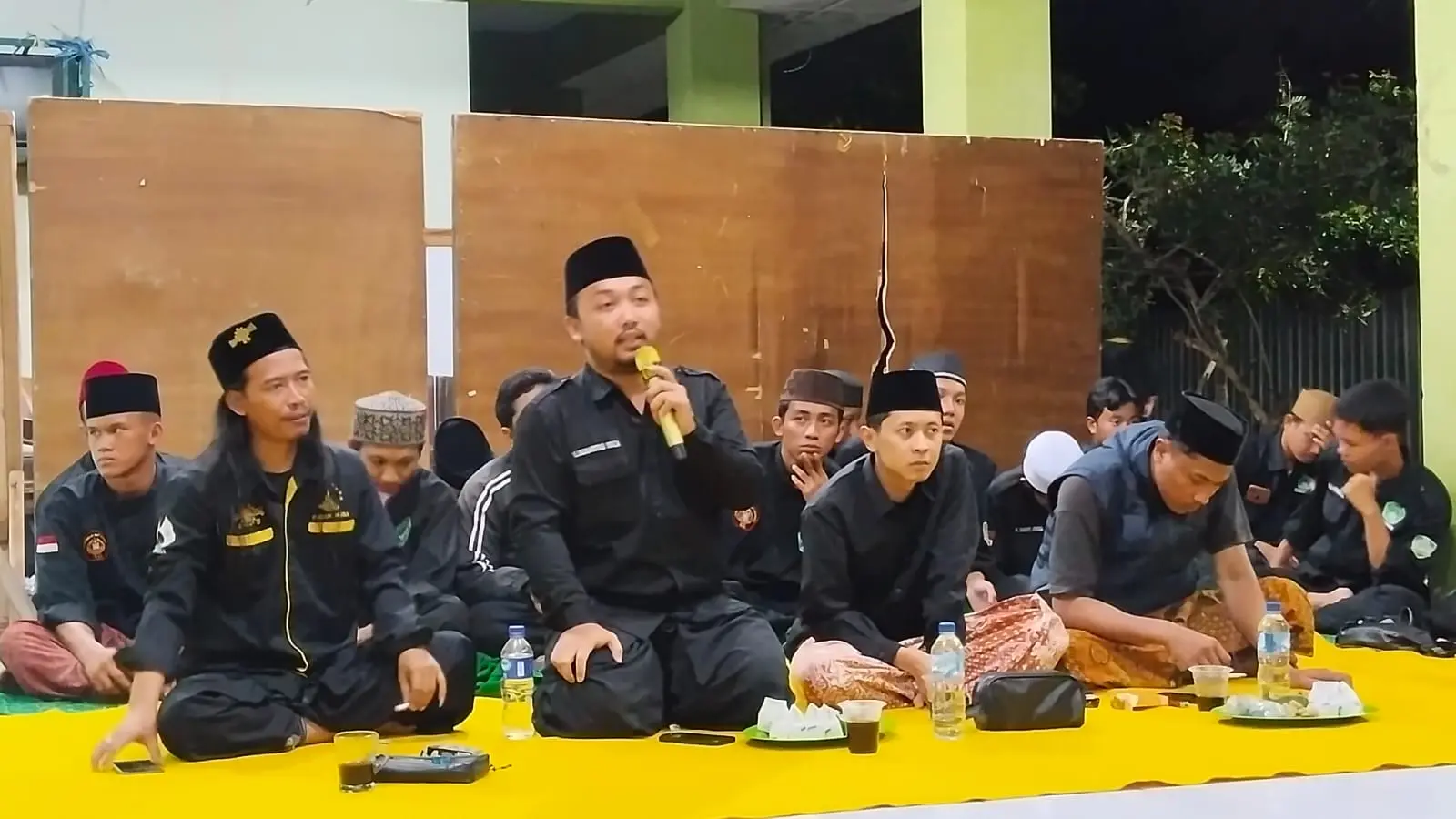 Peringati Harlah Ke-40, PAC Pagar Nusa Diwek Tekankan Kualitas Diri Kader