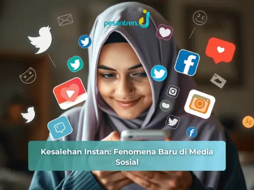Kesalehan Instan Sebagai Fenomena di Media Sosial
