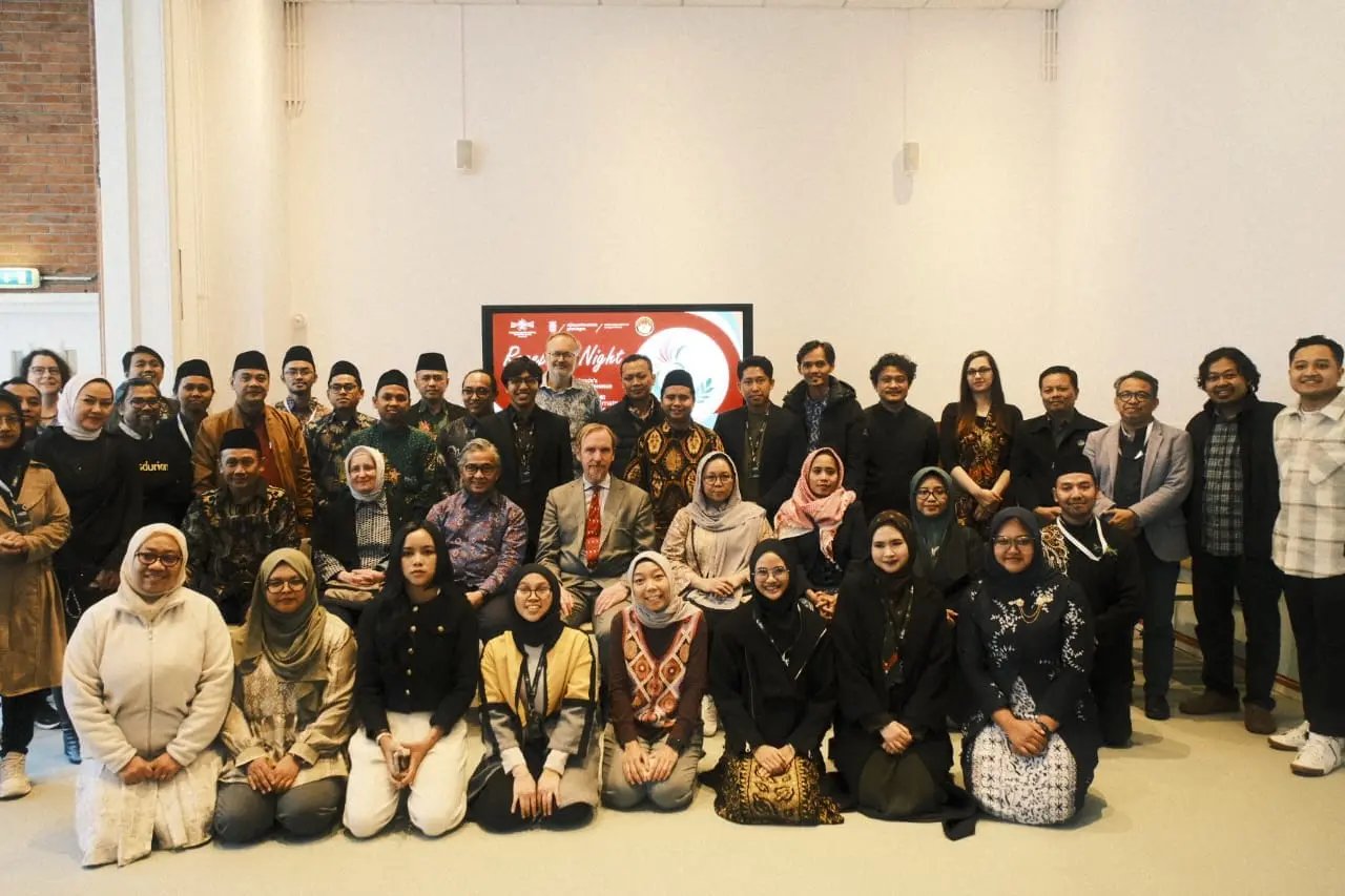 PCINU Summit Eropa Tegaskan Komitmen Islam Moderat untuk Dunia yang Damai dan Berkeadilan