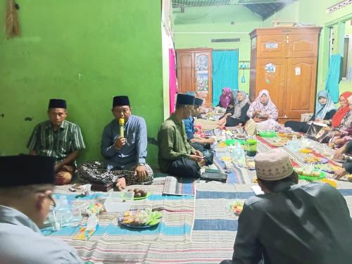 Silatkor MWCNU Rejoso, Menjaga Nyala Khidmat Kader NU