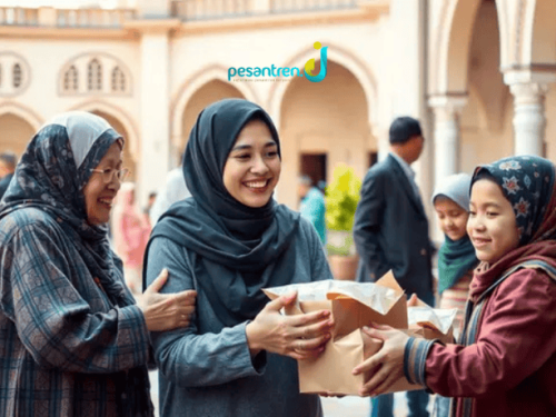 Menelisik Balasan Bersedekah dan Kedahsyatannya