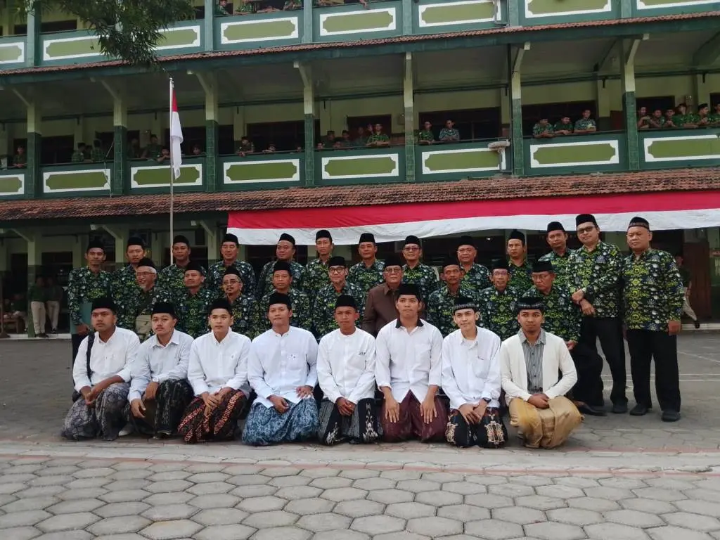 11 Santri MA NU TBS Kudus Lolos Studi ke Luar Negeri