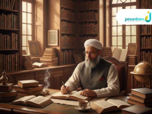 Etika Intelektual Muslim dan Ilmu yang Bersujud kepada Kemanusiaan