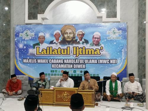 Gus Mirza: NU Bukan Obor Besar, Tapi Lilin-Lilin yang Menerangi Desa