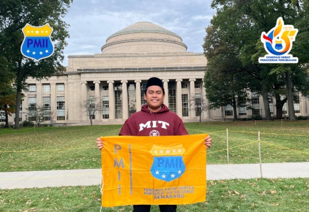 Refleksi 65 Tahun PMII: Generasi Hebat Penggerak Perubahan