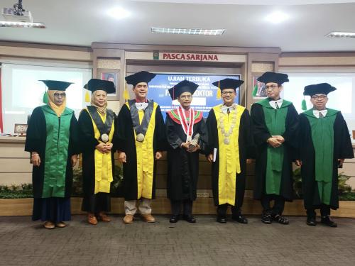 Raih Cumlaude, Kiai Muda Jember Pertahankan Disertasi tentang Pernikahan Lintas Mazhab di UIN Sunan Kalijaga