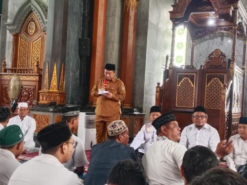 Hadapi Ujian Akhir, Ribuan Siswa di Jombang Ikuti Istighosah