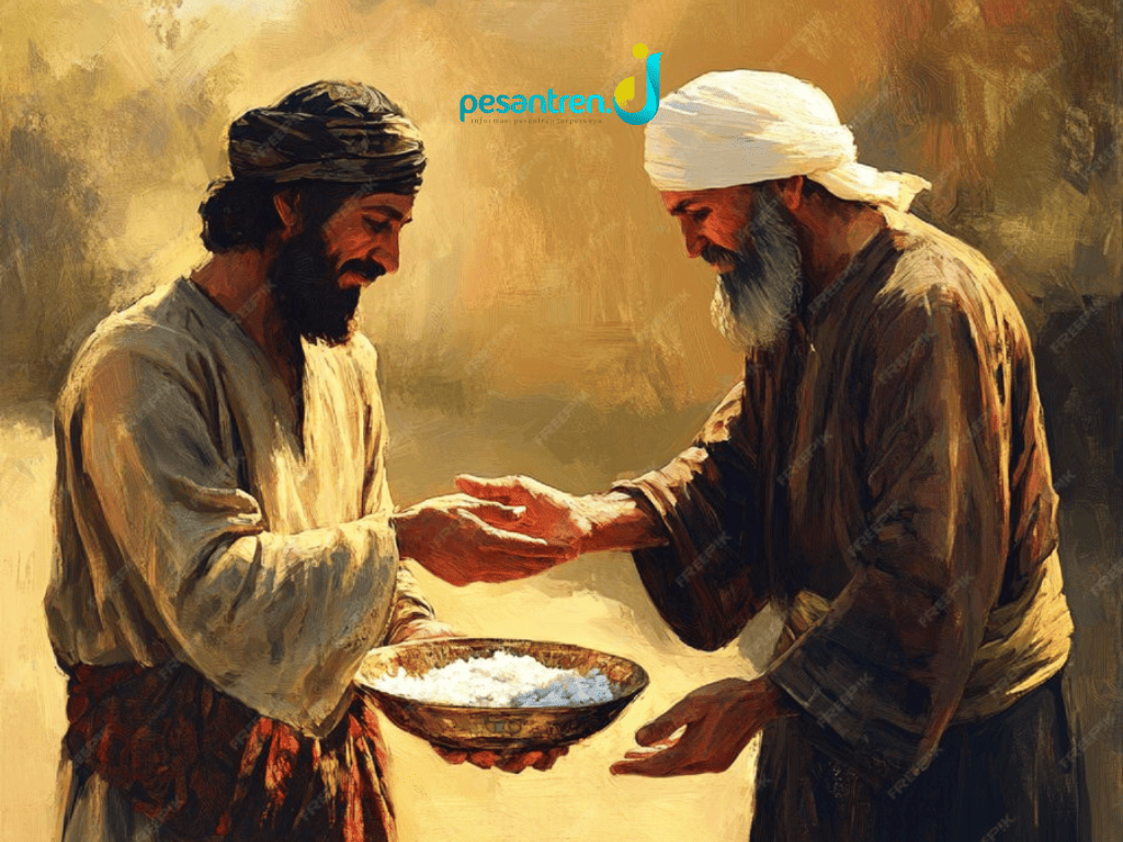 Puasa Ramadan: Madrasah Pendidikan Kesalehan Sosial yang Berkelanjutan