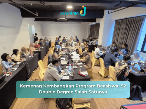 Kemenag Kembangkan Program Beasiswa, S2 Double Degree Salah Satunya