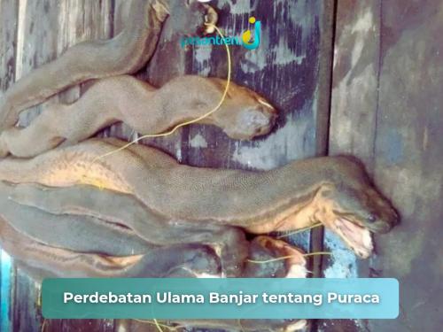 Perdebatan Ulama Banjar tentang Puraca