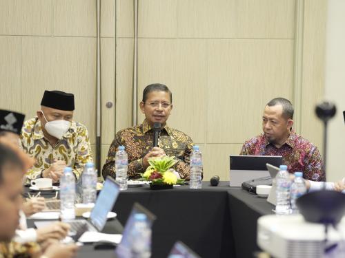 Kemenag Tetapkan 10 Besar Provinsi Hasil Seleksi CBT MQK Nasional 2025