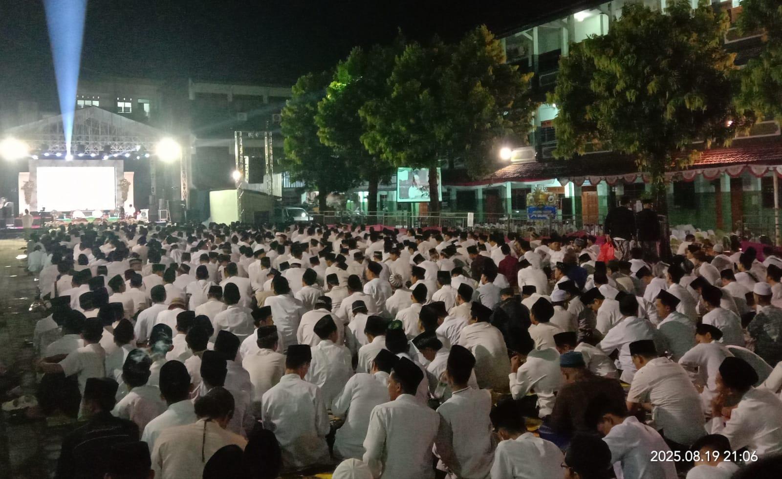 Tema dan Logo 100 Tahun TBS Kudus Resmi Di-launching