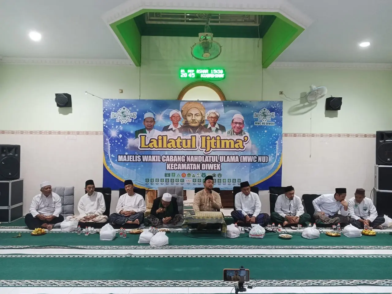 Pesan Gus Mirza: Shalawat Kunci Meraih Syafaat Nabi