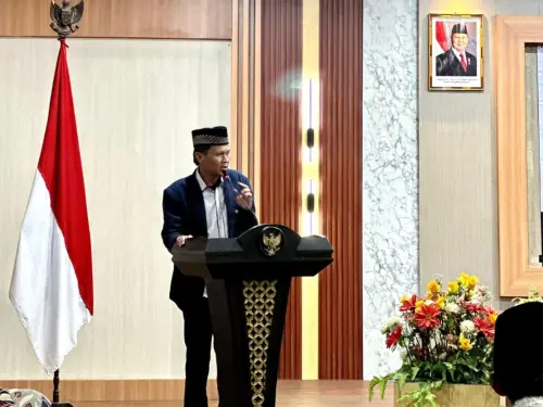 BEM Tarbiyah Universitas Ibrahimy Dorong Sukorejo Menjadi Desa Adat Berbasis Warisan Pesantren