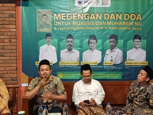 KH Abdul Fattah Yasin: Ulama Pejuang dan Inisiator Angkatan Laut RI