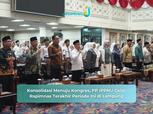 Konsolidasi Menuju Kongres, PP IPPNU Gelar Rapimnas Terakhir Periode Ini di Lampung