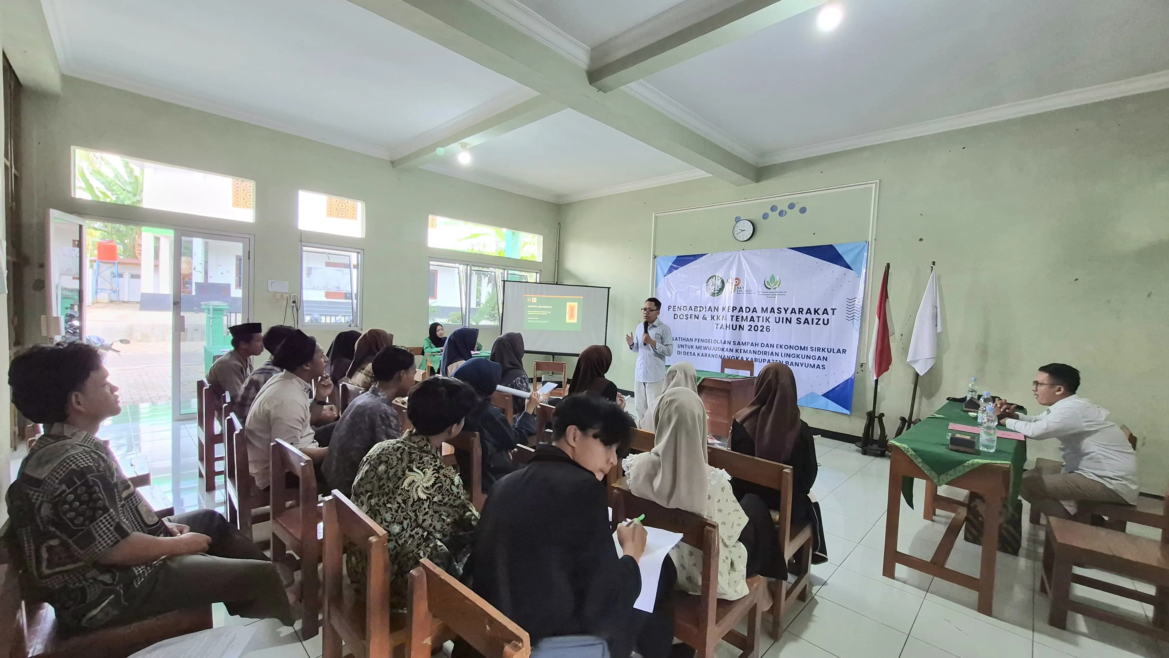 Ketika Sampah Tak Lagi Dipandang Sebelah Mata
