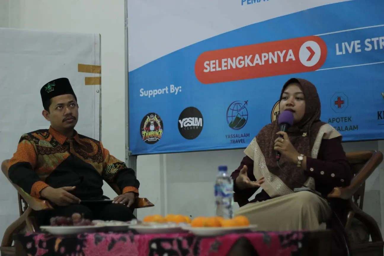 Wisuda Tahfidz Bukan Akhir Perjuangan, Santri Didorong Tebar Nilai Al-Qur'an di Beragam Profesi