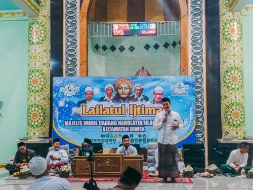 Lailatul Ijtima, Ruh NU sebagai Warisan Muassis