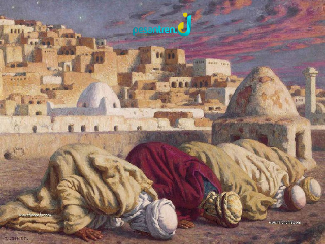 Hormatilah Orang yang Lebih Tua Darimu, Maka Allah Akan Menghormatimu!