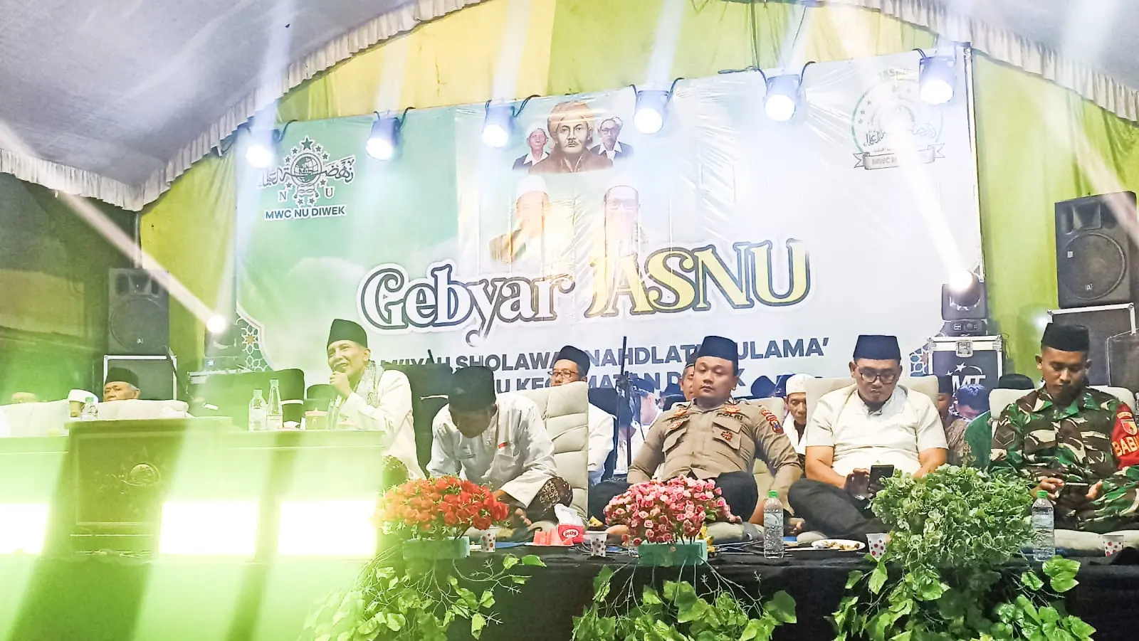 JASNU, Wujudkan Masyarakat Cinta Sholawat