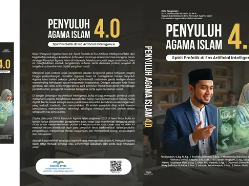Rasa Syukur Harlah IPARI ke-3, PNS Baru Penyuluh Agama Islam Kementerian Agama Jawa Timur Menerbitkan Buku