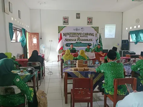 Drs. Miftakhul Bakhri Terpilih Aklamasi Pimpin PC Pergunu Kabupaten Bantul Masa Khidmat 2026–2031