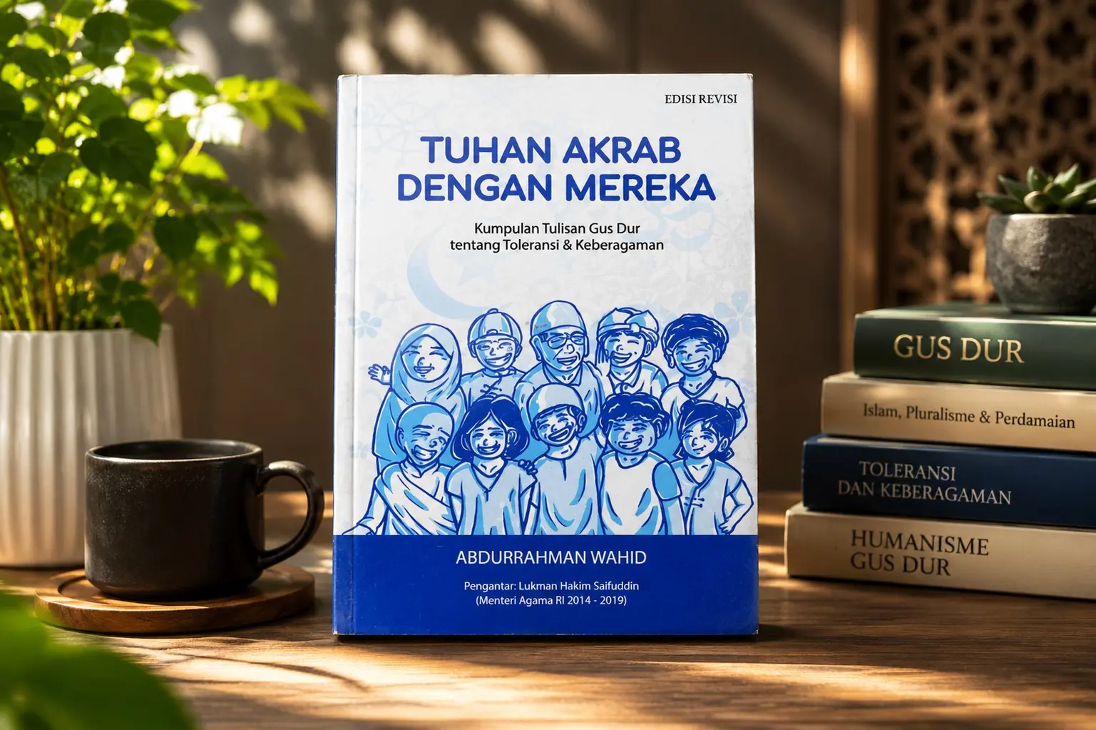 Ketika Gus Dur Masih Ada: Sebuah Buku, Sebuah Ingatan, dan Indonesia yang Kita Rindukan