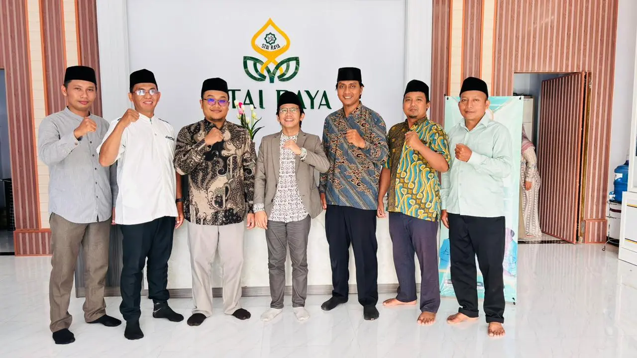 LPTNU Kencong dan LPTNU Jatim Gelar Workshop Litapdimas di STAI RAYA Jember