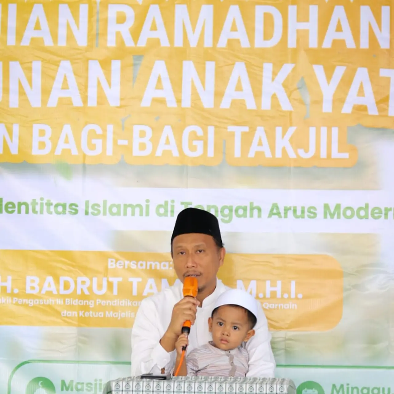 Mengenal Sosok KH Badrud Tamam, M.H.I.: Jejak Seorang Guru, Ulama Pesantren, dan Pendidik Generasi Nahdliyin