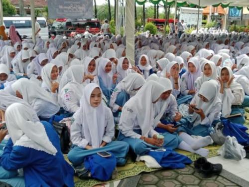 Peringati lsra Mikraj, Tradisikan Gelar Khitan Massal Gratis