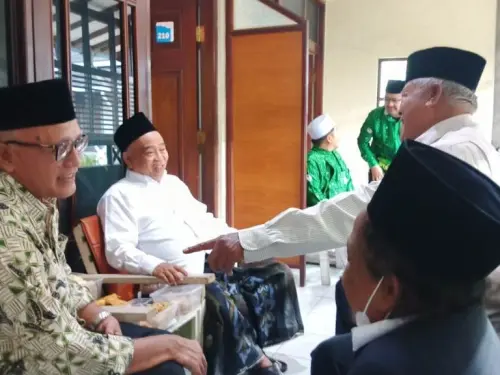 Pelantikan PW PERGUNU DIY Perkuat Sinergi Pendidikan Nahdlatul Ulama, Hadirkan Tokoh Nasional dan Keluarga Besar NU