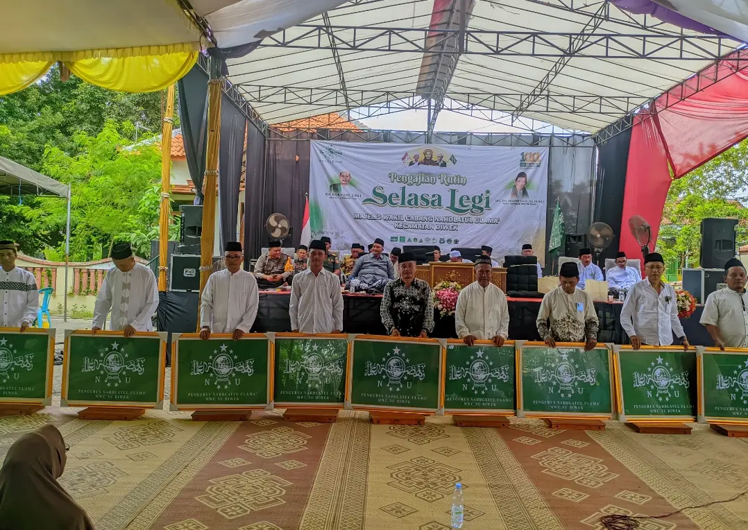 Pengajian Seloso Legi Diwek Dibuka Kembali, Antusias Jamaah Membludak