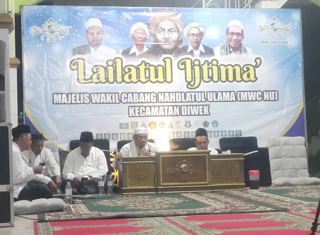 KH Hamdi Sholeh: NU Itu Wadah Dari Emas