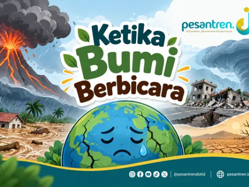 Ketika Bumi Berbicara