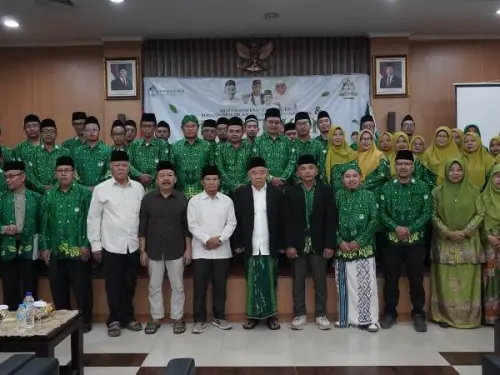 Ketua PWNU DIY: PERGUNU Harus Menjadi Pilar Pendidikan NU yang Unggul, Profesional, dan Berkemajuan