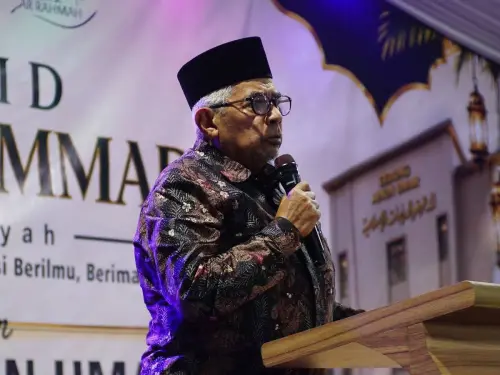 Ir. Shakib Abdullah: YDSF Ingin Beasiswa Bukan Sekedar Membantu Kuliah, Tapi Menyiapkan Penggerak Ummat